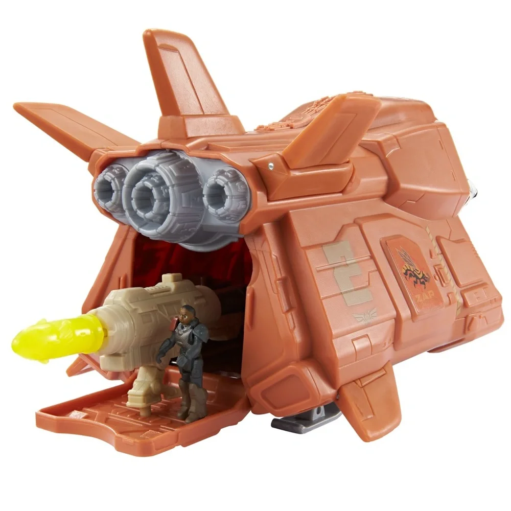 THE ARMADILLO Spaceship Disney Pixar Lightyear w BUZZ&IZZY Hyperspeed Series NEW - Picture 3 of 4